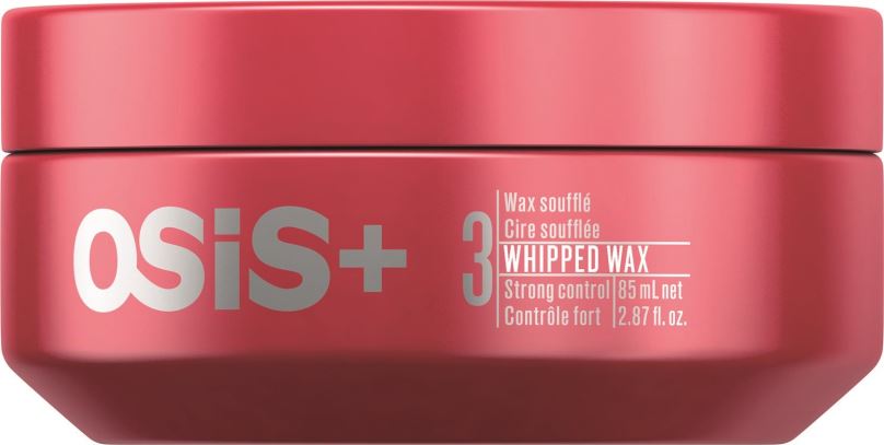 Vosk na vlasy SCHWARZKOPF Professional Osis+ Whipped Wax 85 ml