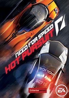 Hra na PC Need for Speed Hot Pursuit (PC) PL DIGITAL