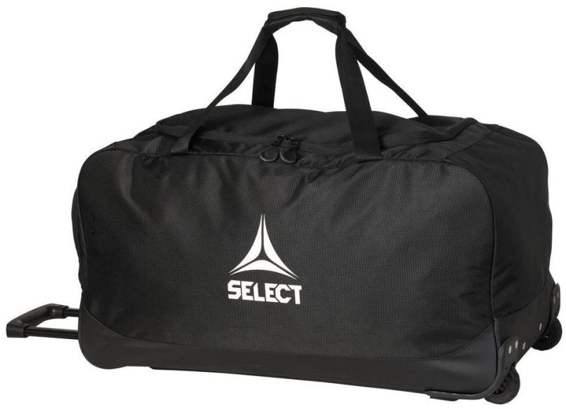Sportovní taška Select Teambag Milano w/wheels černá