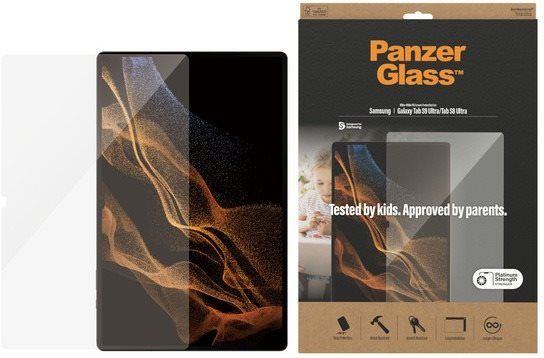 Ochranné sklo PanzerGlass Samsung Galaxy Tab S8 Ultra/S9 Ultra