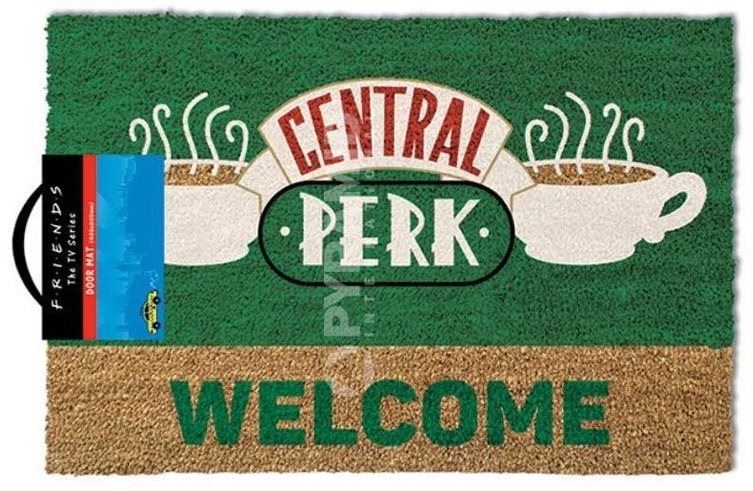 Rohožka Přátelé - Central Perk - rohožka