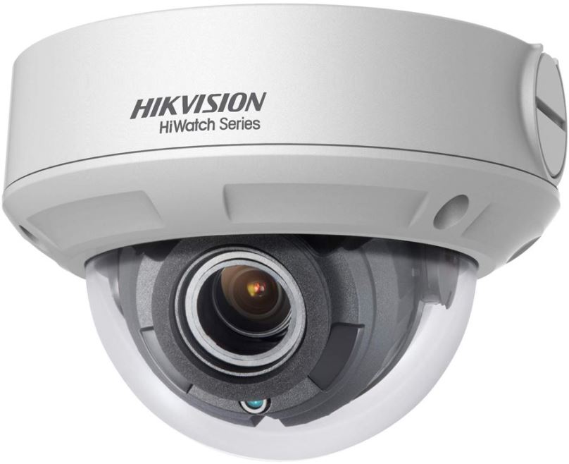 IP kamera HikVision HiWatch IP kamera HWI-D640H-Z(C)/ Dome/ 4Mpix/ objektiv 2,8 - 12 mm/ H.265/ krytí IP67+IK1