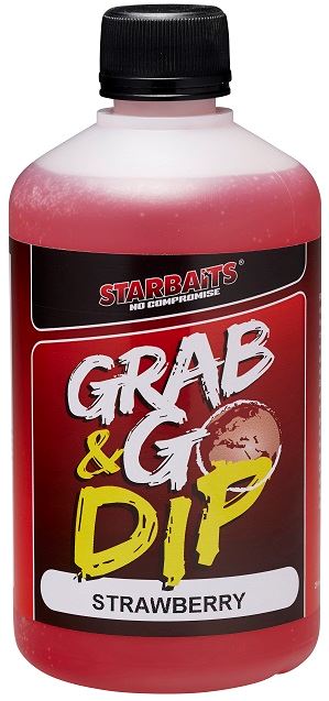 Starbaits Dip G&G Global Strawberry Jam 500ml