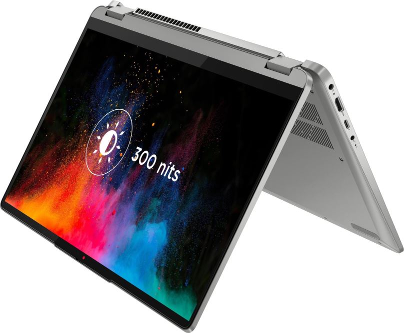 Tablet PC Lenovo IdeaPad Flex 5 14ALC7 Cloud Grey + aktivní stylus Lenovo