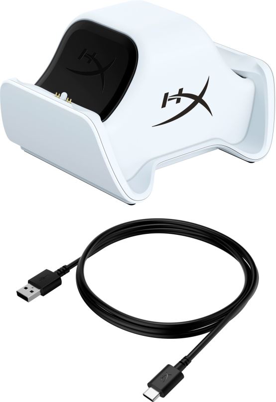 Stojan na herní ovladač HyperX ChargePlay Duo PS5