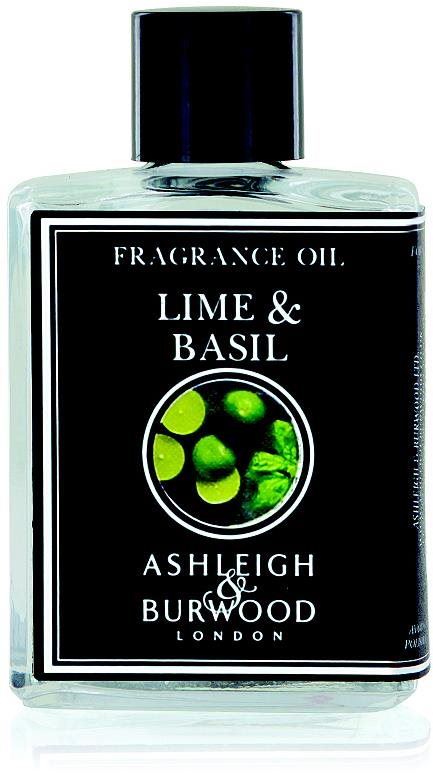 Esenciální olej Ashleigh & Burwood Lime & Basil (limetka a bazalka)