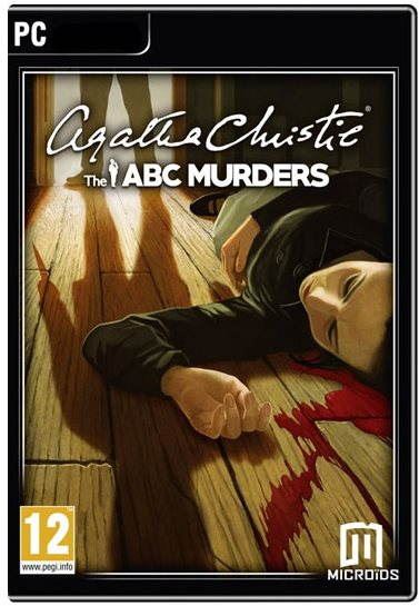 Hra na PC Agatha Christie: The ABC Murders (PC/MAC/LINUX) DIGITAL