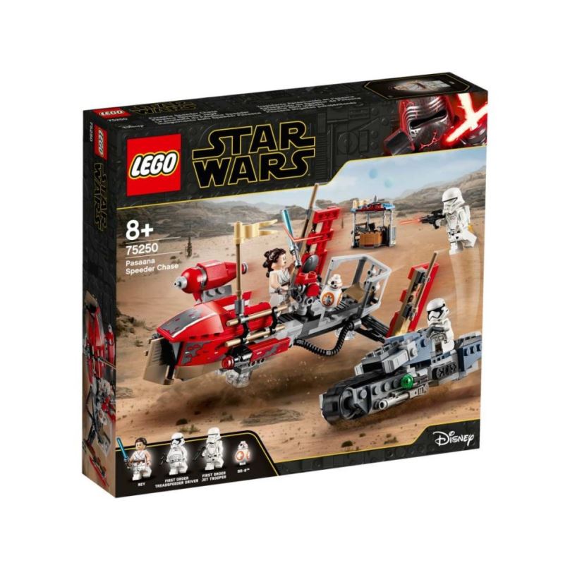 LEGO stavebnice LEGO Star Wars 75250 Honička spídrů