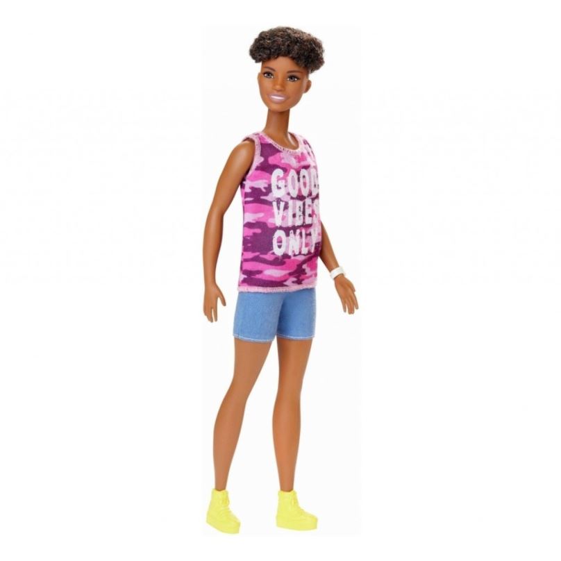 Barbie modelka 128, Mattel GHP98