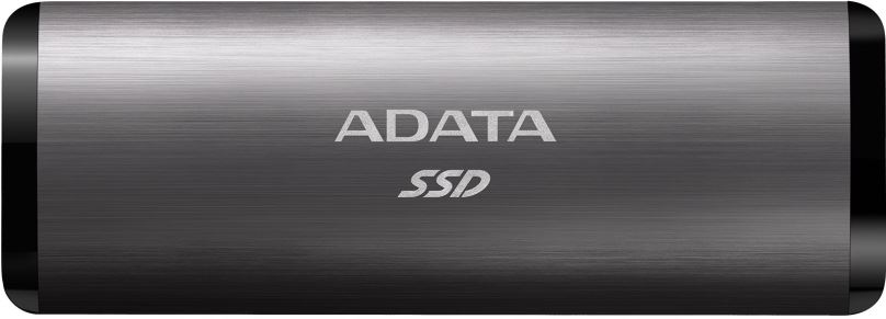 Externí disk ADATA SE760 1TB titanový