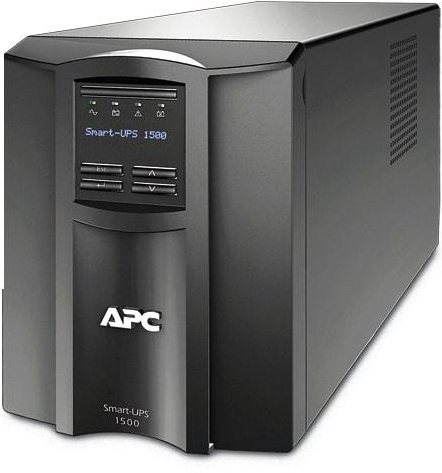 Záložní zdroj APC Smart-UPS 1500VA LCD