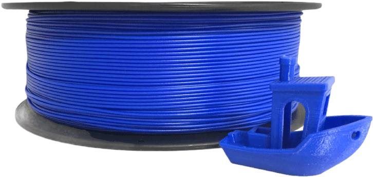 Filament REGSHARE Filament PETG modrý 1 Kg