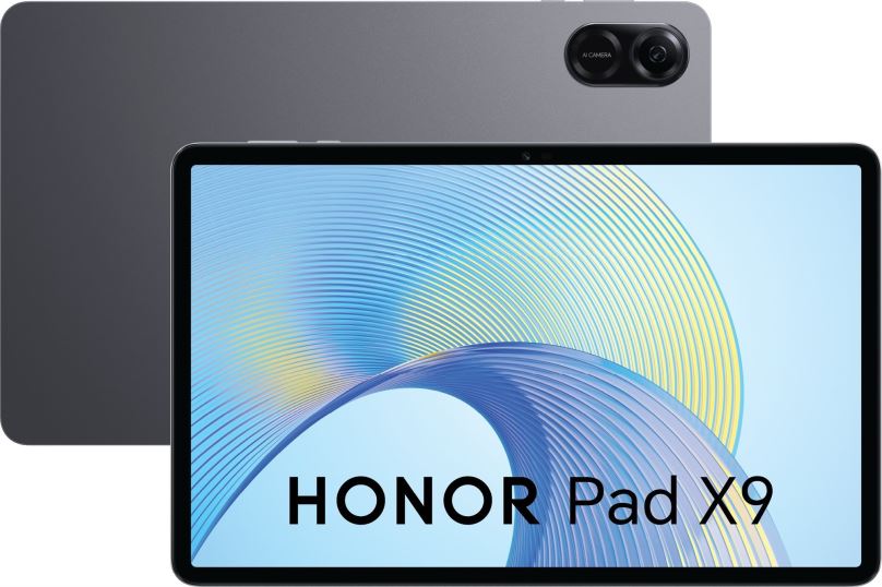 Tablet HONOR Pad X9 LTE 4GB/128GB šedý