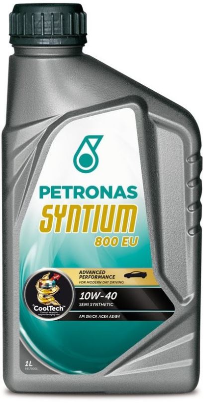 Motorový olej Petronas SYNTIUM 800 EU 10W-40 1l
