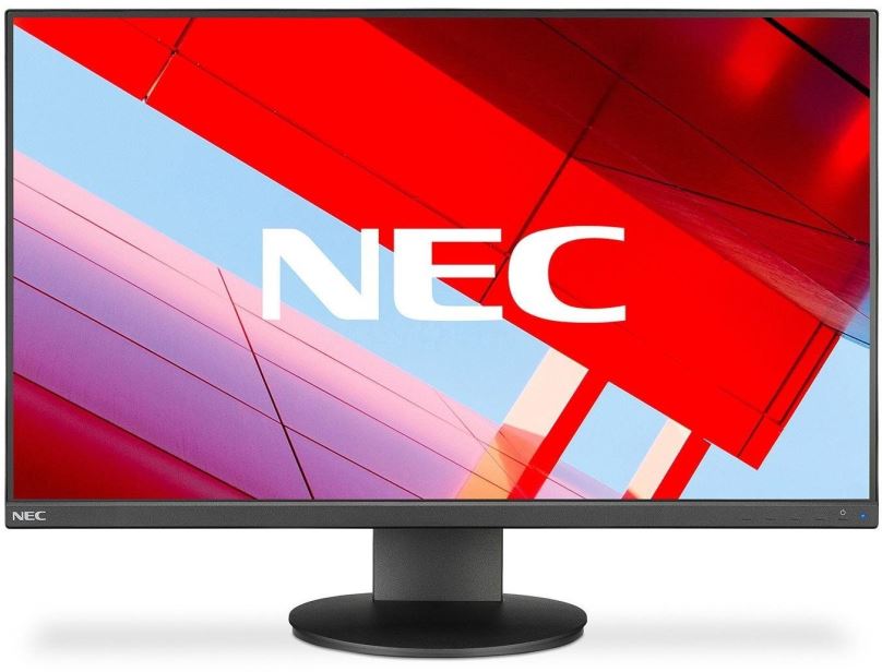 LCD monitor 24" NEC MultiSync E243F