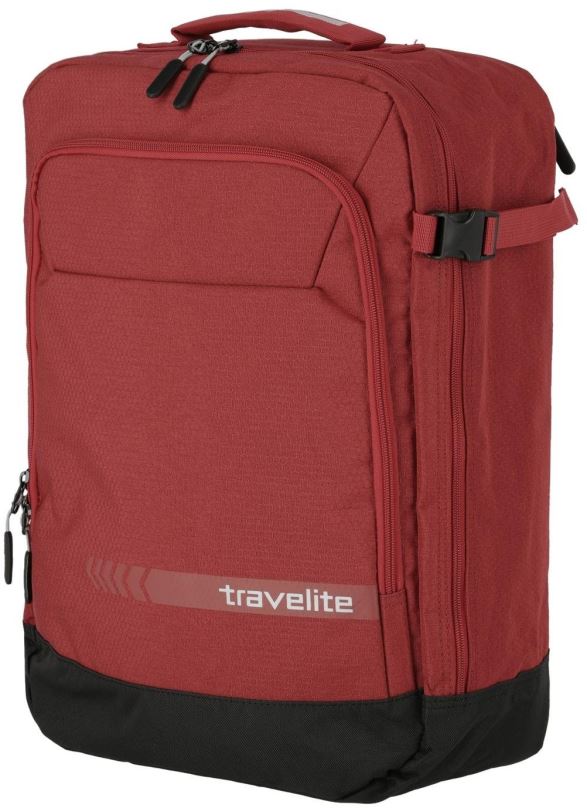 Batoh Travelite Kick Off Multibag Backpack Red