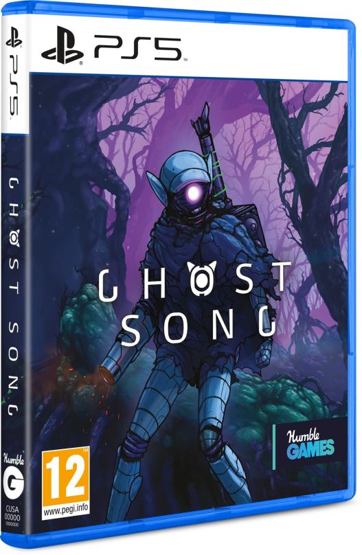 Hra na konzoli Ghost Song - PS5