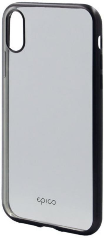 Kryt na mobil Epico Matt Bright pro iPhone XR - space grey