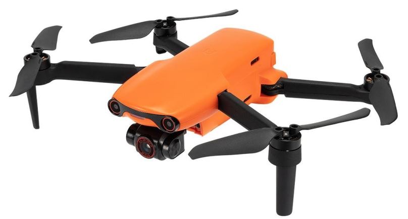 Dron Autel EVO Nano+ Standard Package /Orange