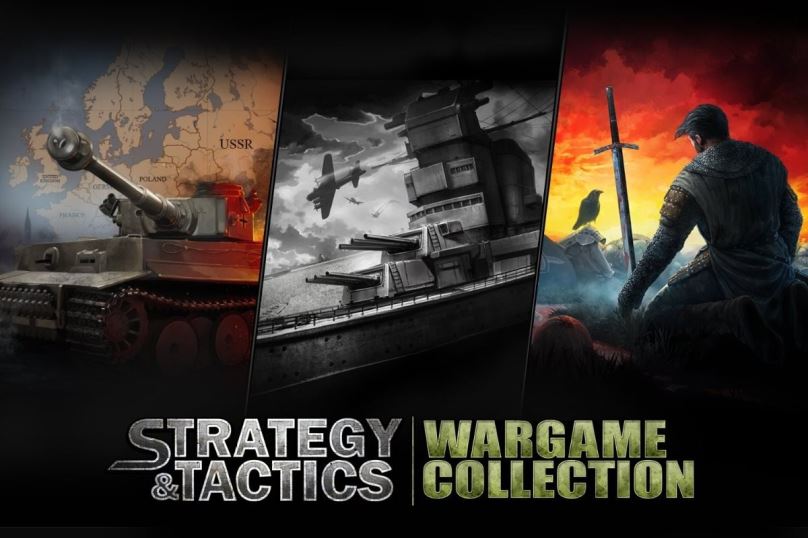 Hra na PC Strategy & Tactics: Wargame Collection (PC) DIGITAL