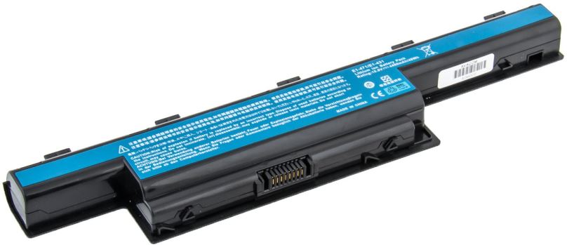 Baterie do notebooku Avacom pro Acer Aspire 7750/5750, TravelMate 7740 Li-Ion 11,1V 4400mAh