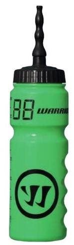 Láhev na pití Warrior hokejová láhev, zelená