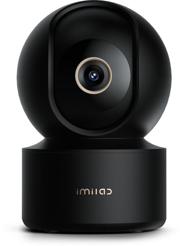 IP kamera IMILAB C22 5MP Wi-Fi 6, black (EU adapter)