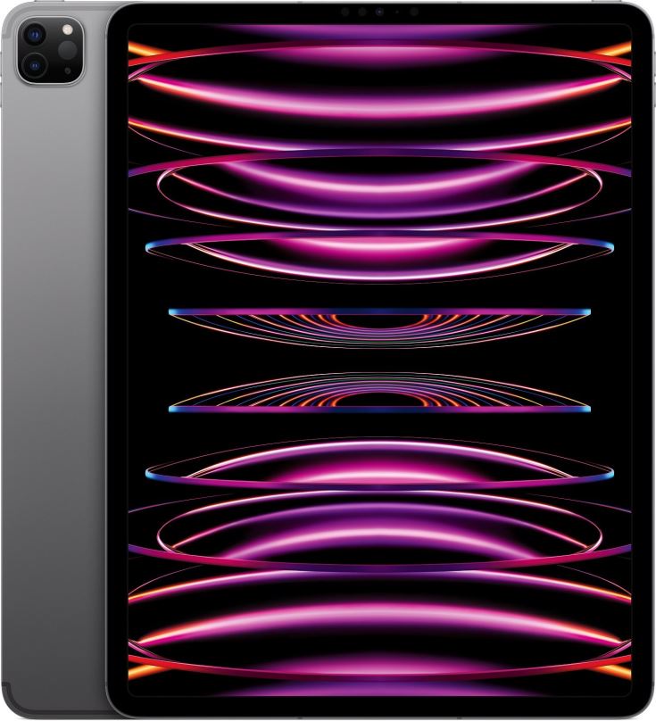 Tablet APPLE iPad Pro 12.9" 1TB Cellular M2 Vesmírně šedý 2022