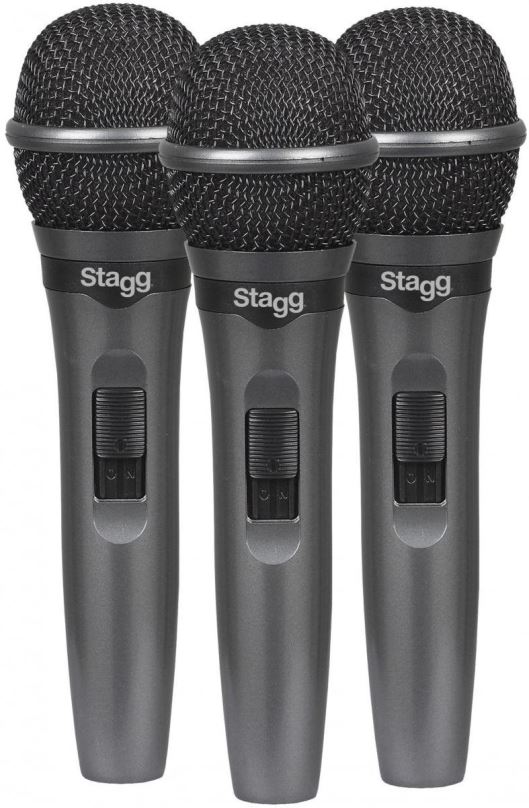 Mikrofon Stagg SDMP15-3