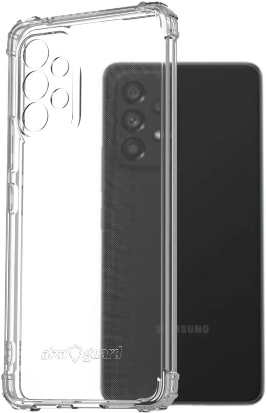 Kryt na mobil AlzaGuard Shockproof Case pro Samsung Galaxy A53