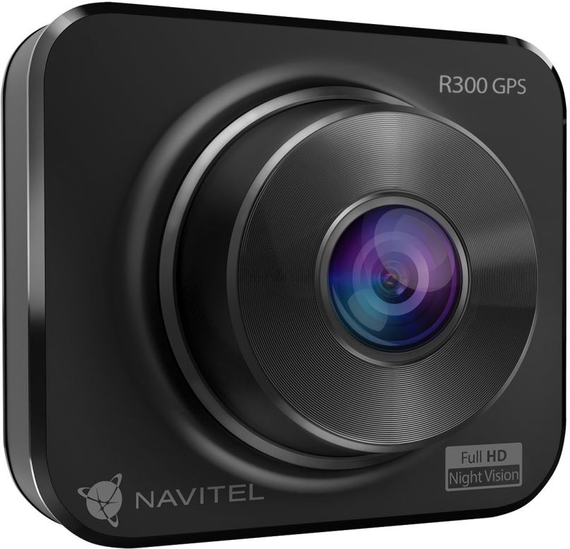 Kamera do auta NAVITEL R300 GPS (radary 47 zemí)