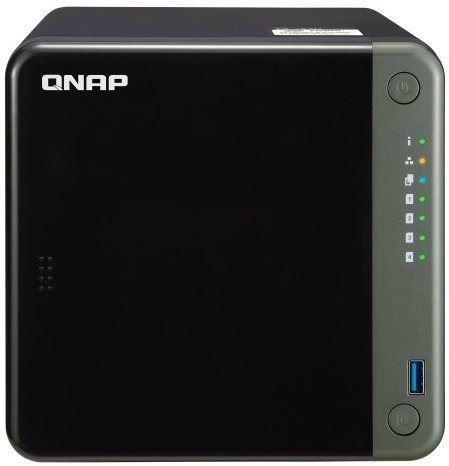 NAS QNAP TS-453D-4G