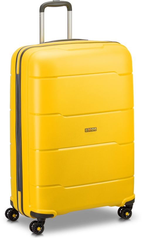 Cestovní kufr Modo by Roncato Galaxy L žlutý