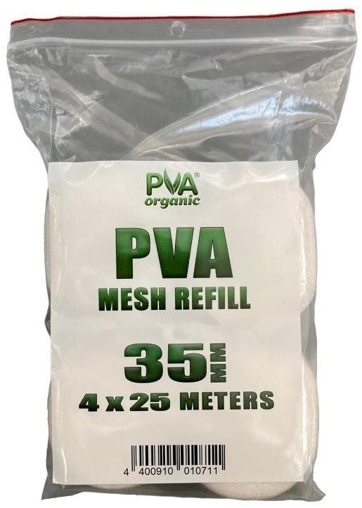 PVA Organic PVA náhradní náplň punčocha 100m 35mm