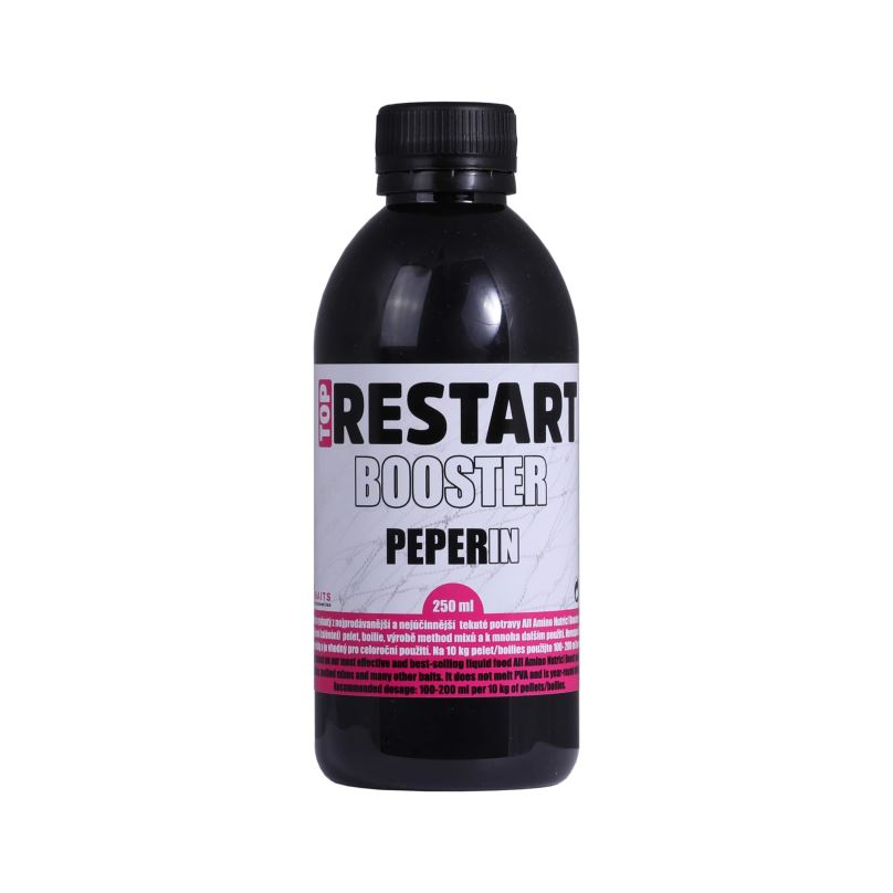 LK Baits Booster Top Restart Peperin 250ml