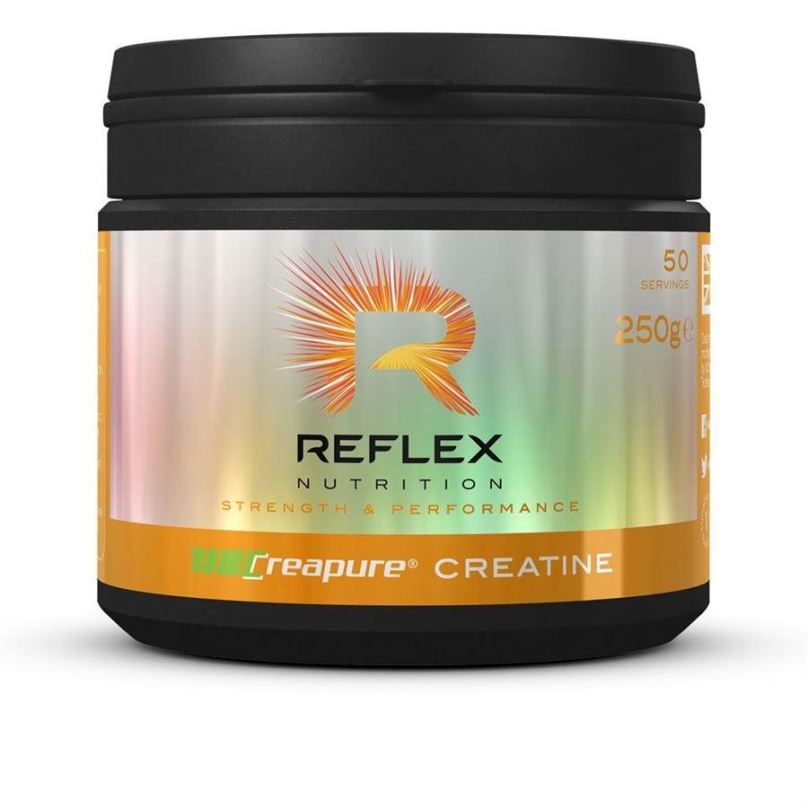 Kreatin Reflex Creapure® Creatine 250g