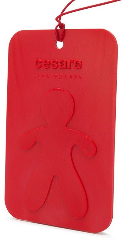 Vůně do auta Mr&Mrs Fragrance Cesare Scented Cards Peppermint