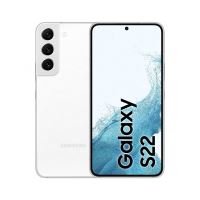 Mobilní telefon Samsung Galaxy S22 5G 128GB bílá