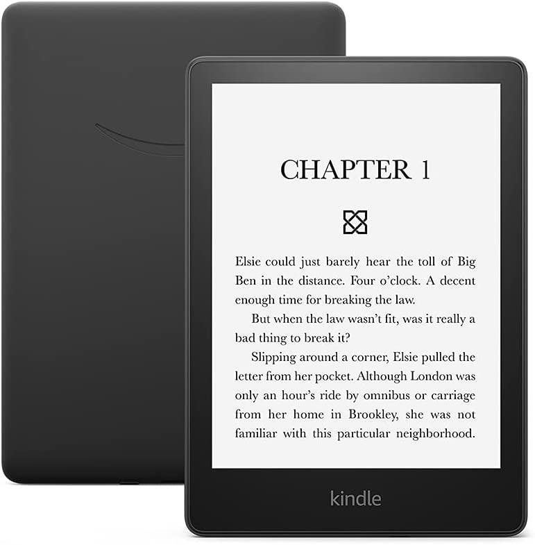 Elektronická čtečka knih Amazon Kindle Paperwhite 5 2021 8GB (s reklamou)