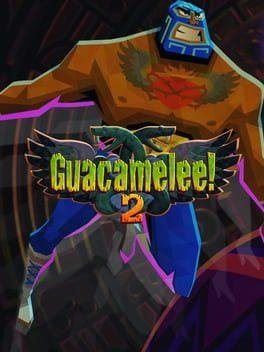 Hra na PC Guacamelee! 2 - PC DIGITAL