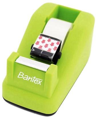 Odvíječ lepicí pásky BANTEX TD 100 zelený