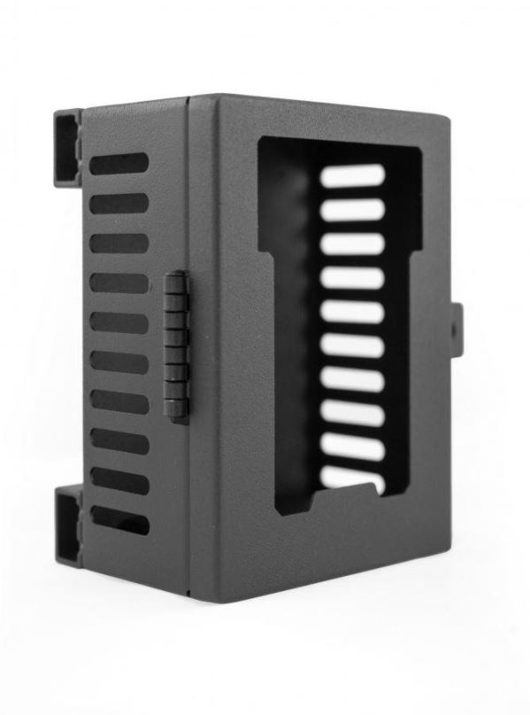 Ochranný kryt OXE Ochranný kovový box pro fotopast OXE Spider 4G