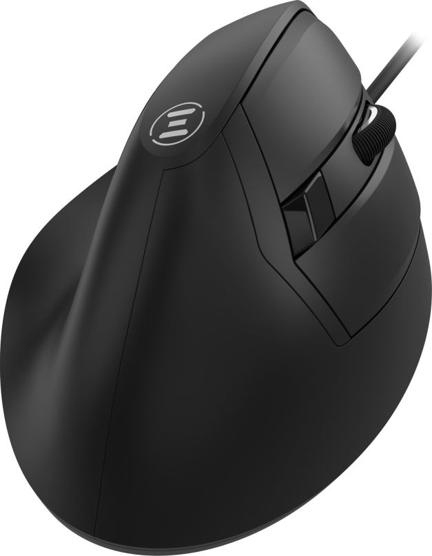 Myš Eternico Wired Vertical Mouse MDV200 černá