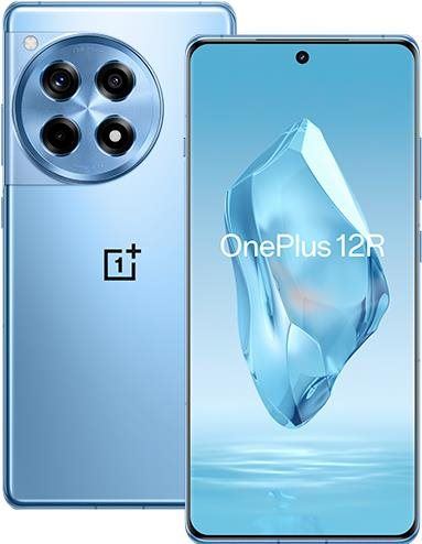 Mobilní telefon OnePlus 12R 5G 16GB/256GB modrá
