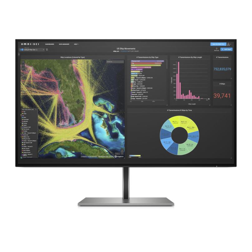 Repasovaný monitor HP Z27k G3 4K, záruka 24 měsíců