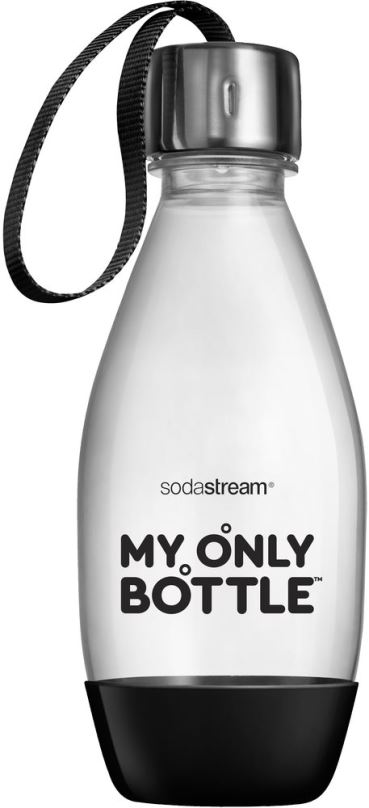 Sodastream lahev SodaStream MOB 0,6l černá