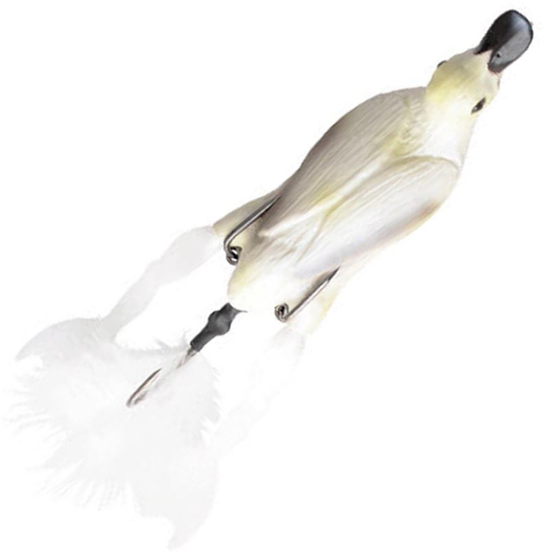 Savage Gear Gumová nástraha 3D Hollow Duckling 7,5cm 15g Fruck