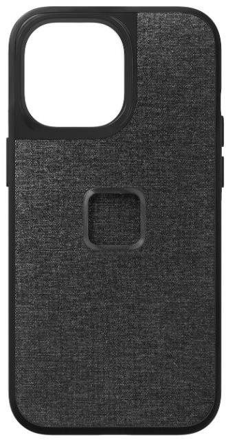 Kryt na mobil Peak Design Everyday Case iPhone 14 Pro Max - Charcoal