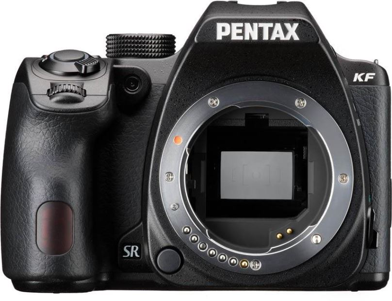 Digitální fotoaparát PENTAX KF tělo černé