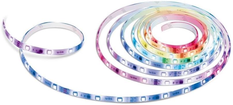 LED pásek TP-LINK Tapo L920-5, Smart WiFi LED pásek multicolor (5m)